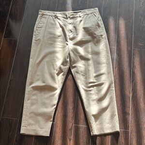 Allsaints Men's Beige Pants